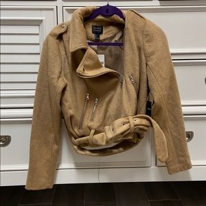 Forever 21 Contemporary Biker Jacket